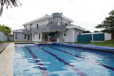 Casa de Condomínio com 4 Quartos à venda, 500m² no Loteamento Residencial Barão do Café, Campinas