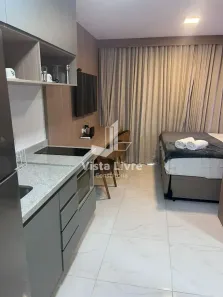 Apartamento com 1 Quarto à venda, 25m² no Perdizes, São Paulo
