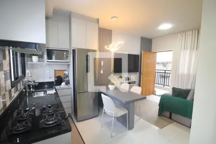 Apartamento com 2 Quartos à venda, 37m² no Santana, São Paulo