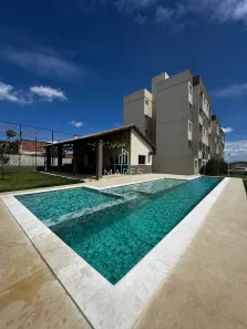 Apartamento com 2 Quartos para alugar, 40m² no Paupina, Fortaleza