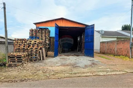Lote/Terreno à venda, 166m² no Integração, Passo Fundo