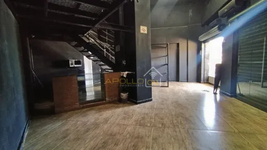 Ponto Comercial para alugar, 13m² no Ponta da Praia, Santos