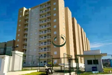 Apartamento com 2 Quartos à venda, 51m² no Jardim do Lago Continuação, Campinas