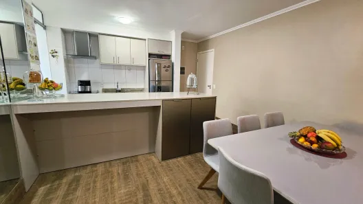 Apartamento com 3 Quartos à venda, 81m² no Boa Vista, Curitiba