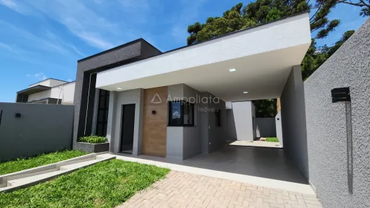 Casa com 3 Quartos à venda, 90m² no Jardim da Colina, Campina Grande do Sul