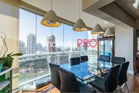 Cobertura com 4 Quartos à venda, 347m² no Jardim Vila Mariana, São Paulo