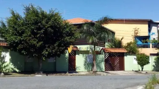 Casa com 3 Quartos à venda, 179m² no Parque Novo Oratório, Santo André