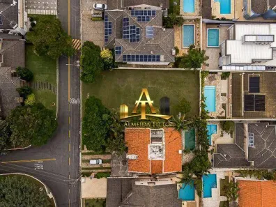 Lote/Terreno à venda, 532m² no Alphaville, Santana de Parnaíba