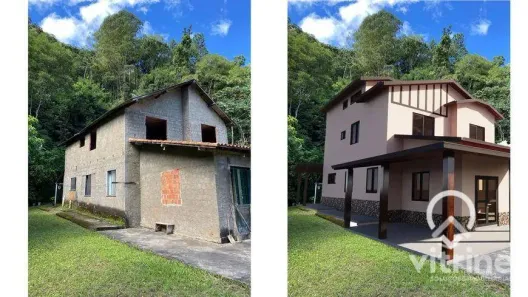 Casa com 5 Quartos à venda, 391m² no Cônego, Nova Friburgo