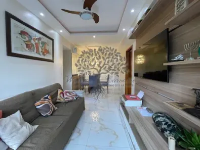 Apartamento com 3 Quartos à venda, 85m² no Recreio dos Bandeirantes, Rio de Janeiro