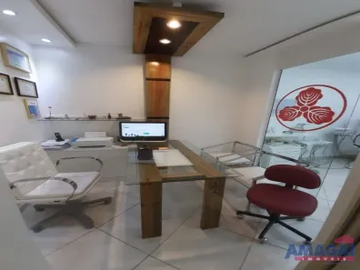 Sala Comercial à venda, 36m² no Centro, Jacareí