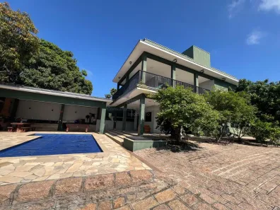 Fazenda/Sítio com 3 Quartos à venda, 284m² no Núcleo Residencial Professor Carlos Aldrovandi, Indaiatuba