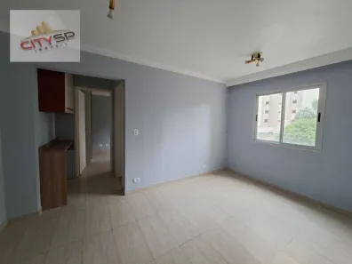 Apartamento com 1 Quarto para alugar, 40m² no Vila Guarani (Z Sul), São Paulo