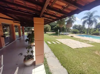 Fazenda/Sítio com 4 Quartos à venda, 10000m² no Recanto Campestre Internacional de Viracopos Gleba 6, Indaiatuba