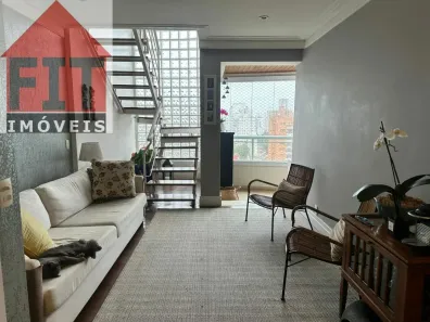 Cobertura com 2 Quartos para alugar, 190m² no Vila Clementino, São Paulo