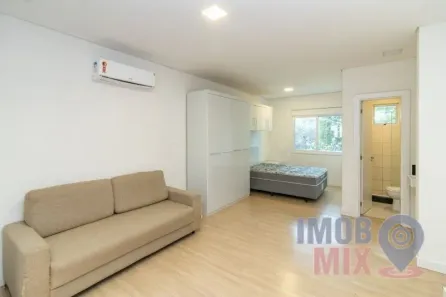 Apartamento com 1 Quarto para alugar, 39m² no Centro Histórico, Porto Alegre