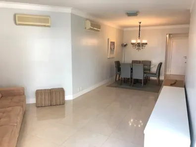 Apartamento com 4 Quartos para alugar, 140m² no Centro, Florianópolis