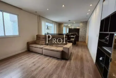 Apartamento com 2 Quartos à venda, 107m² no Vila Lusitânia, São Bernardo do Campo