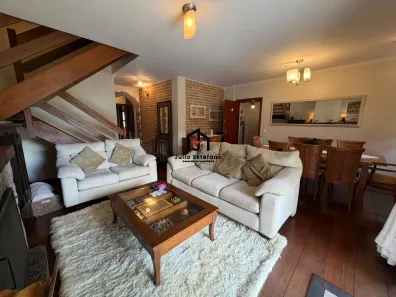 Apartamento com 4 Quartos à venda, 150m² no Vila Iara, Campos do Jordão