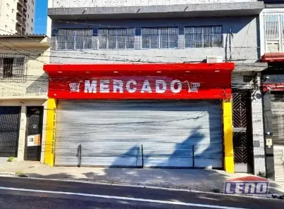 Prédio Comercial à venda, 579m² no Vila Norma, São Paulo