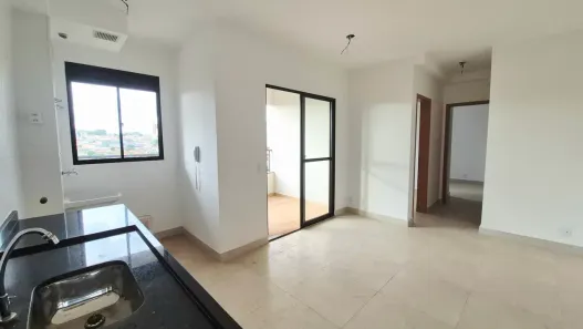 Apartamento com 2 Quartos à venda, 55m² no Sumarezinho, Ribeirão Preto