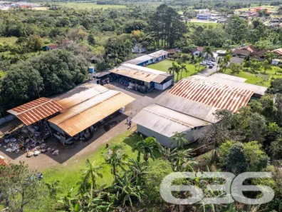 Imóvel Comercial com 3 Quartos à venda, 3000m² no Centro, Araquari