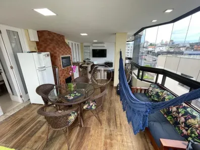 Cobertura com 3 Quartos à venda, 245m² no Estreito, Florianópolis
