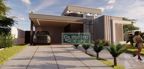 Casa de Condomínio com 3 Quartos à venda, 190m² no Extensão do Bosque, Rio das Ostras