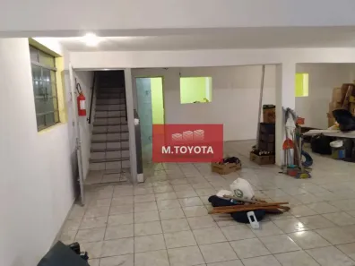 Ponto Comercial para alugar, 128m² no Vila Leonor, Guarulhos