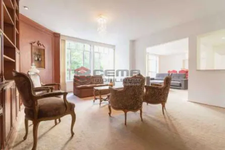 Apartamento com 4 Quartos à venda, 252m² no Flamengo, Rio de Janeiro