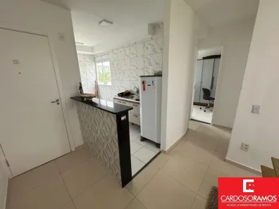 Apartamento com 2 Quartos à venda, 42m² no Cajazeiras de Abrantes (Abrantes), Camaçari