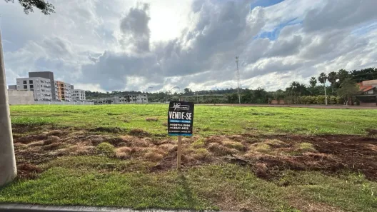 Lote/Terreno à venda, 1294m² no Loteamento Santa Marta, Ribeirão Preto
