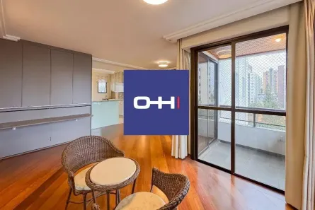 Apartamento com 3 Quartos à venda, 116m² no Vila Mariana, São Paulo