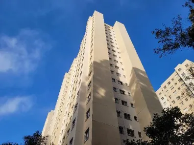Apartamento com 2 Quartos à venda, 41m² no Jardim São Savério, São Paulo
