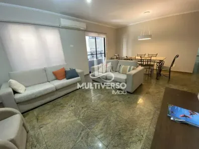 Apartamento com 3 Quartos à venda, 128m² no Pompéia, Santos
