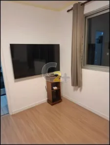 Apartamento com 1 Quarto à venda, 35m² no Campos Elíseos, São Paulo