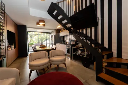 Casa de Condomínio com 2 Quartos à venda, 99m² no Brooklin Paulista, São Paulo
