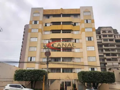 Apartamento com 3 Quartos à venda, 91m² no Vila Mariana, Bauru