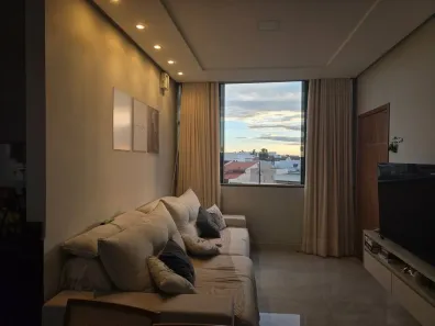 Apartamento com 3 Quartos à venda, 77m² no Parque Brasília, Anápolis