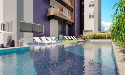 Apartamento com 2 Quartos à venda, 65m² no Parque das Nações, Santo André