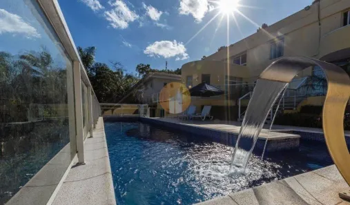 Casa de Condomínio com 4 Quartos à venda, 700m² no Alphaville, Santana de Parnaíba
