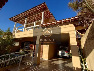 Casa com 6 Quartos à venda, 262m² no Piratininga, Niterói