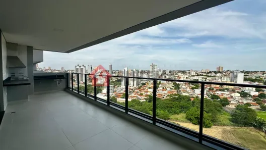 Apartamento com 3 Quartos à venda, 153m² no Jardim Esplanada, Presidente Prudente