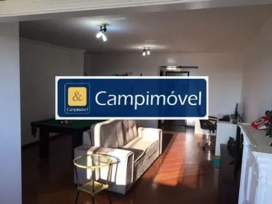Apartamento com 3 Quartos à venda, 150m² no Jardim Chapadão, Campinas