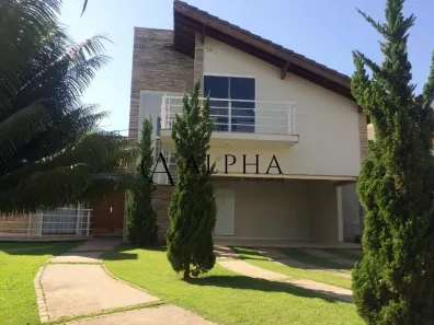 Casa de Condomínio com 3 Quartos à venda, 280m² no Portal das Estrelas I, Boituva