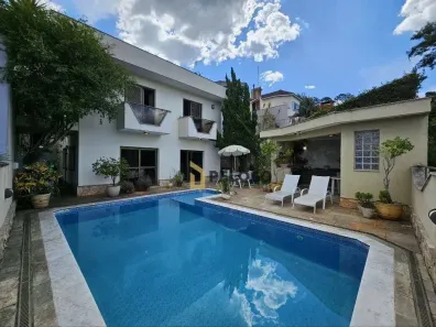 Sobrado com 4 Quartos à venda, 431m² no Tucuruvi, São Paulo