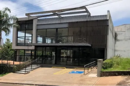 Ponto Comercial à venda, 1050m² no Jardim Botânico, Ribeirão Preto