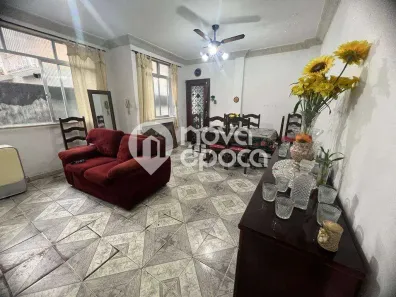  com 2 Quartos à venda, 80m² no Tijuca, Rio de Janeiro