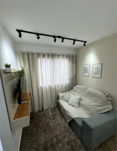 Apartamento com 2 Quartos para venda ou aluguel, 35m² no Cidade Patriarca, São Paulo