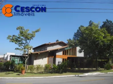 Sobrado com 3 Quartos à venda, 500m² no Residencial Morada dos Lagos, Barueri